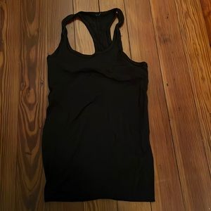 Black Lululemon Swiftly Tech Tank